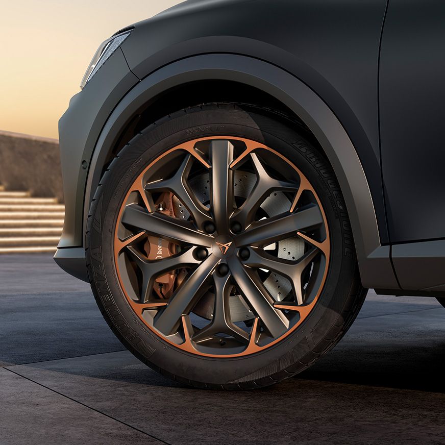 CUPRA Formentor 19 Zoll Felge "Performance Sport"