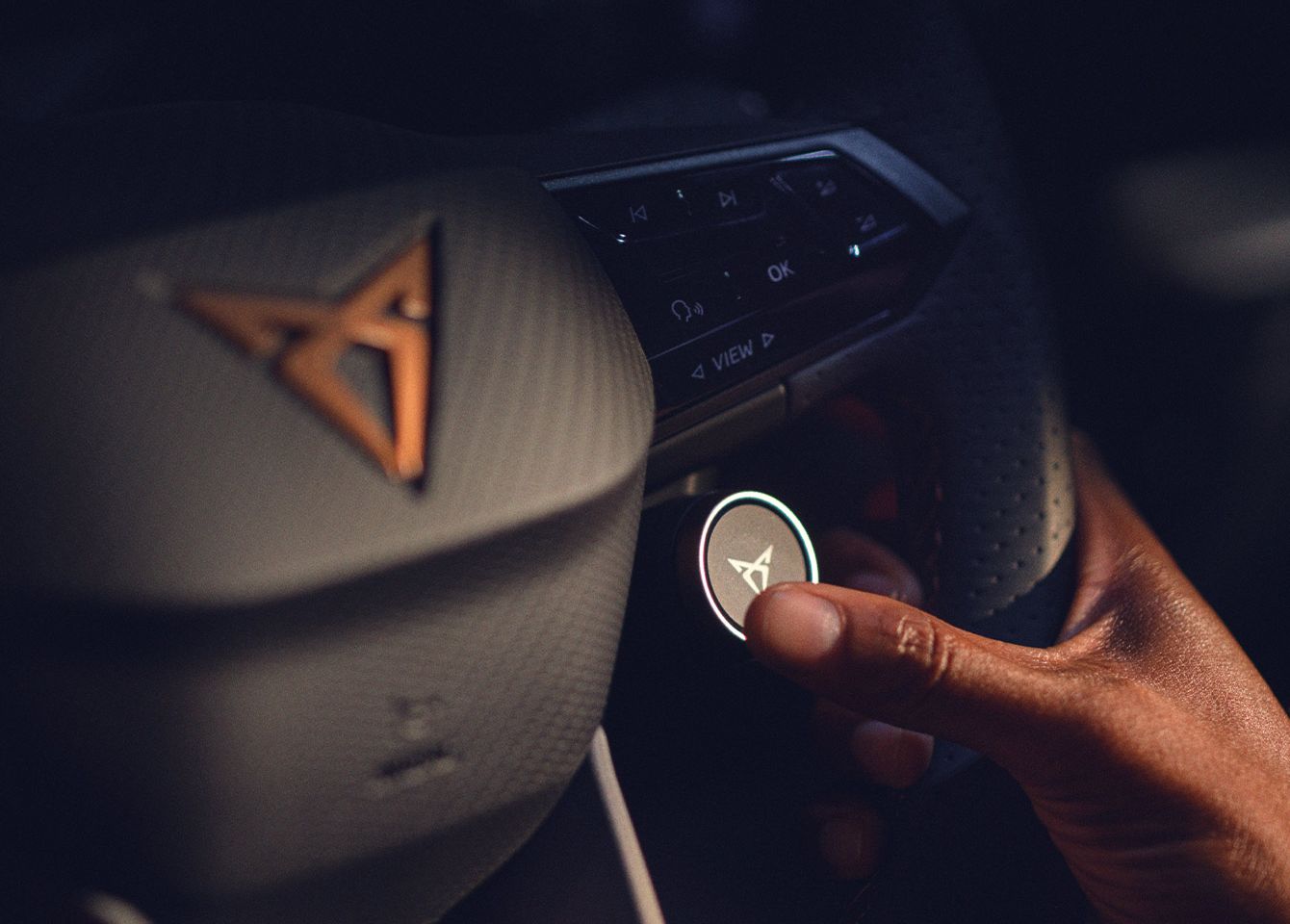 CUPRA Imagebild zu Elektroautos