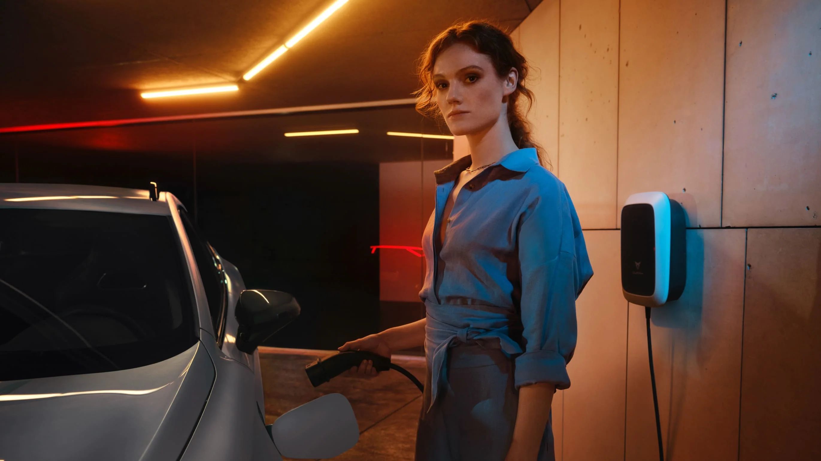 CUPRA Formentor eHybrid Charger