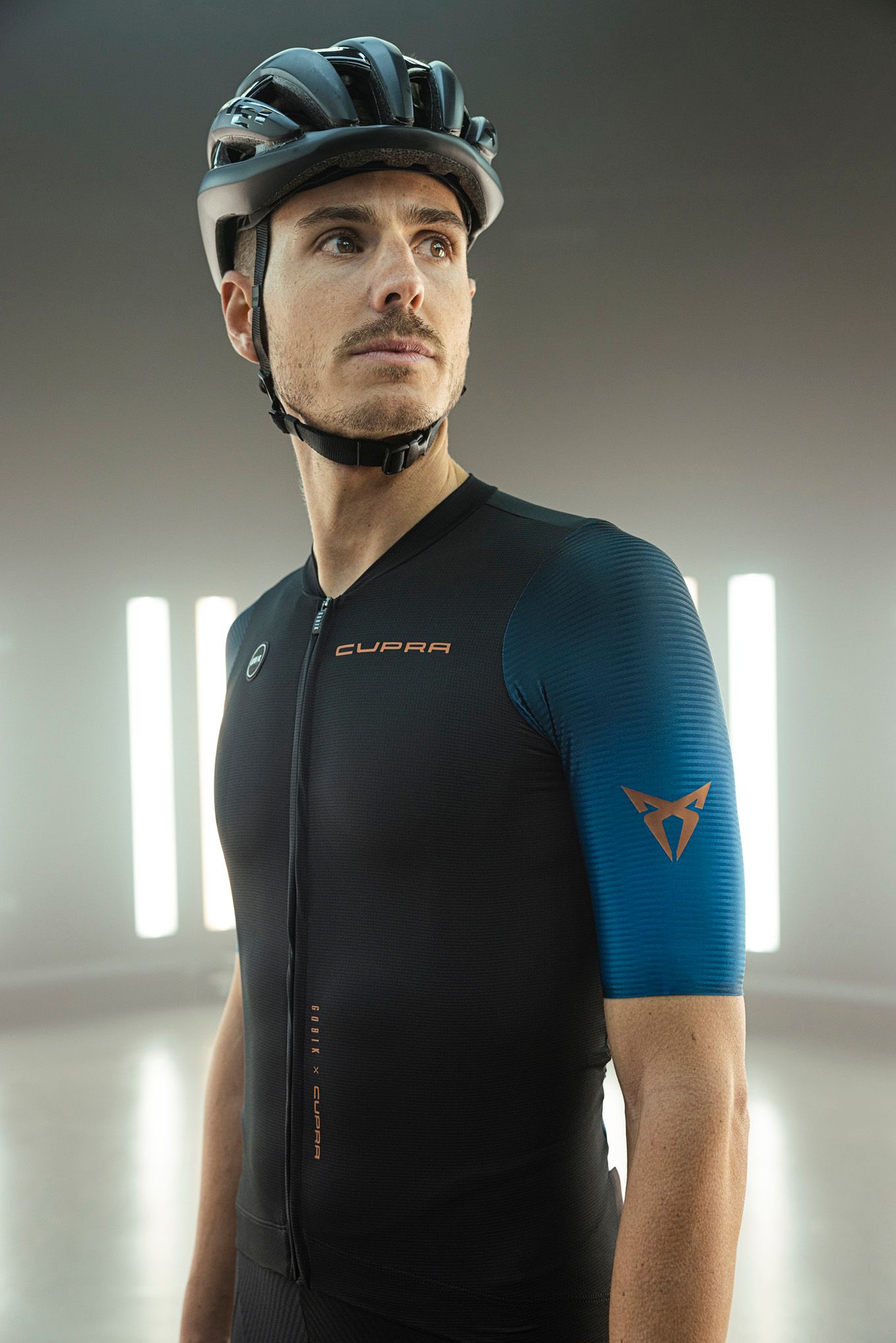 CUPRA Fahrradtrikot