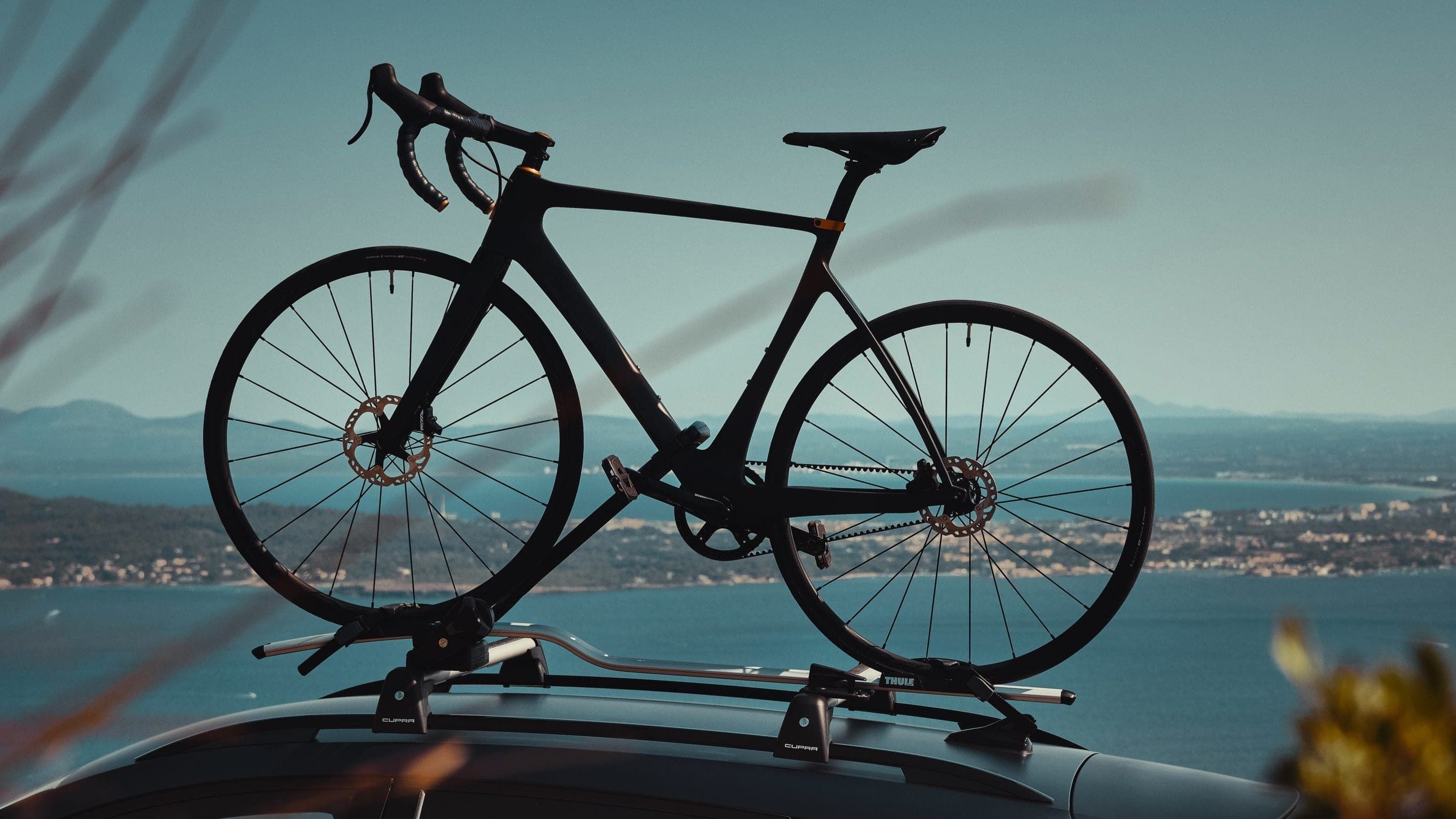 CUPRA Formentor Fahrraddachträger
