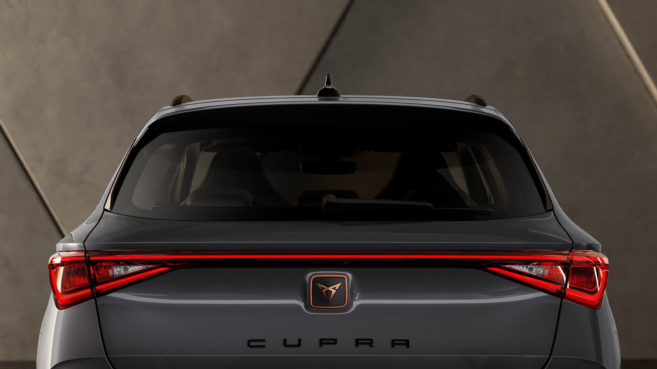 CUPRA Leon Kombi Heckansicht