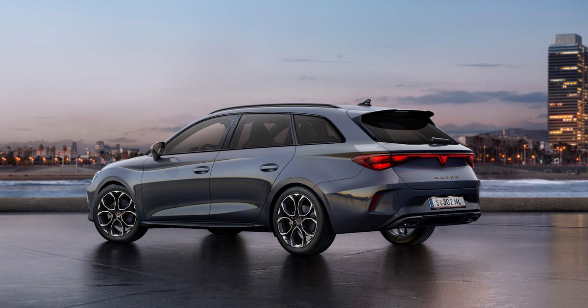 CUPRA Leon 2024 : Versiuni și echipări | CUPRA