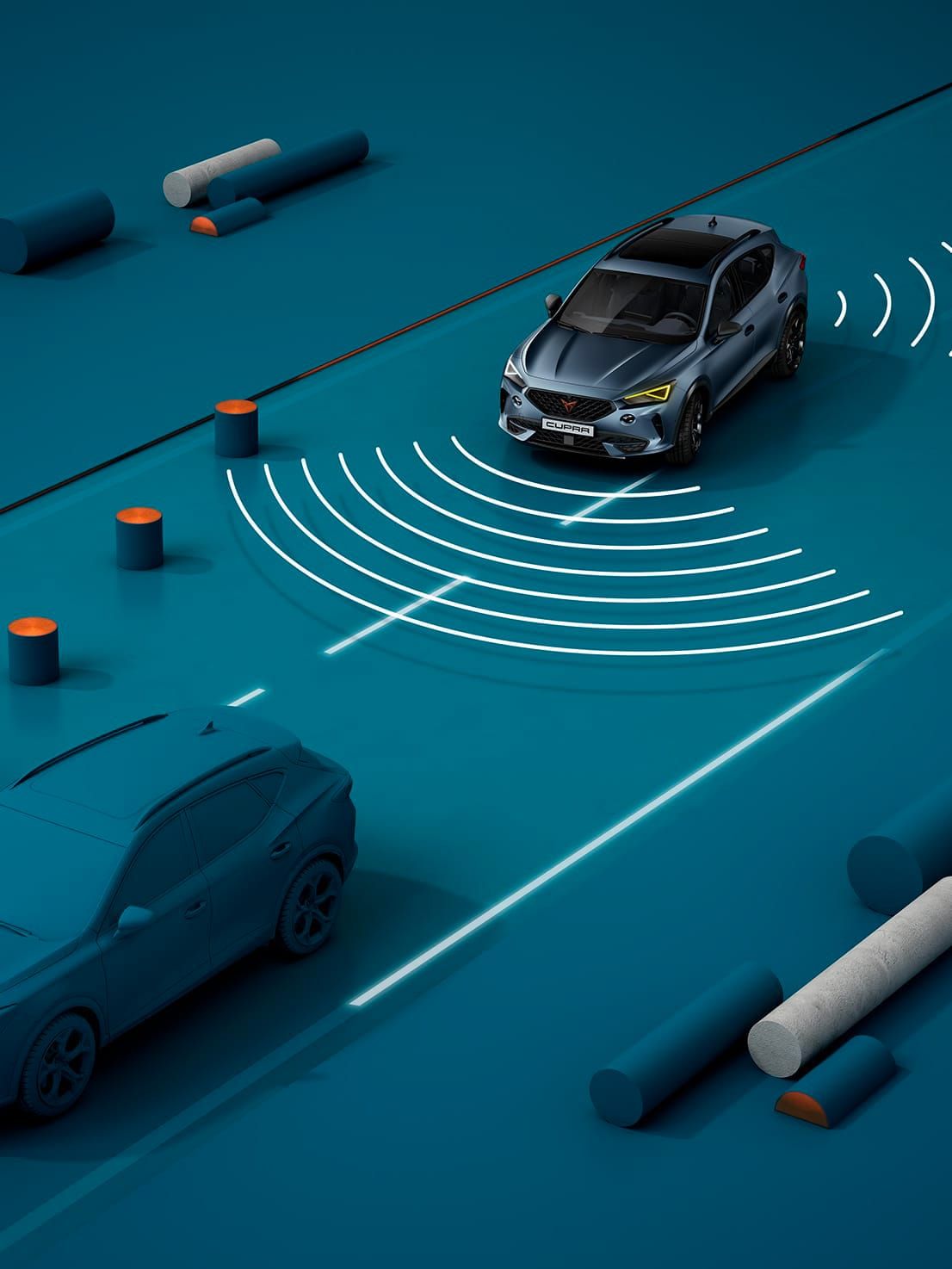 Darstellung Travel Assist