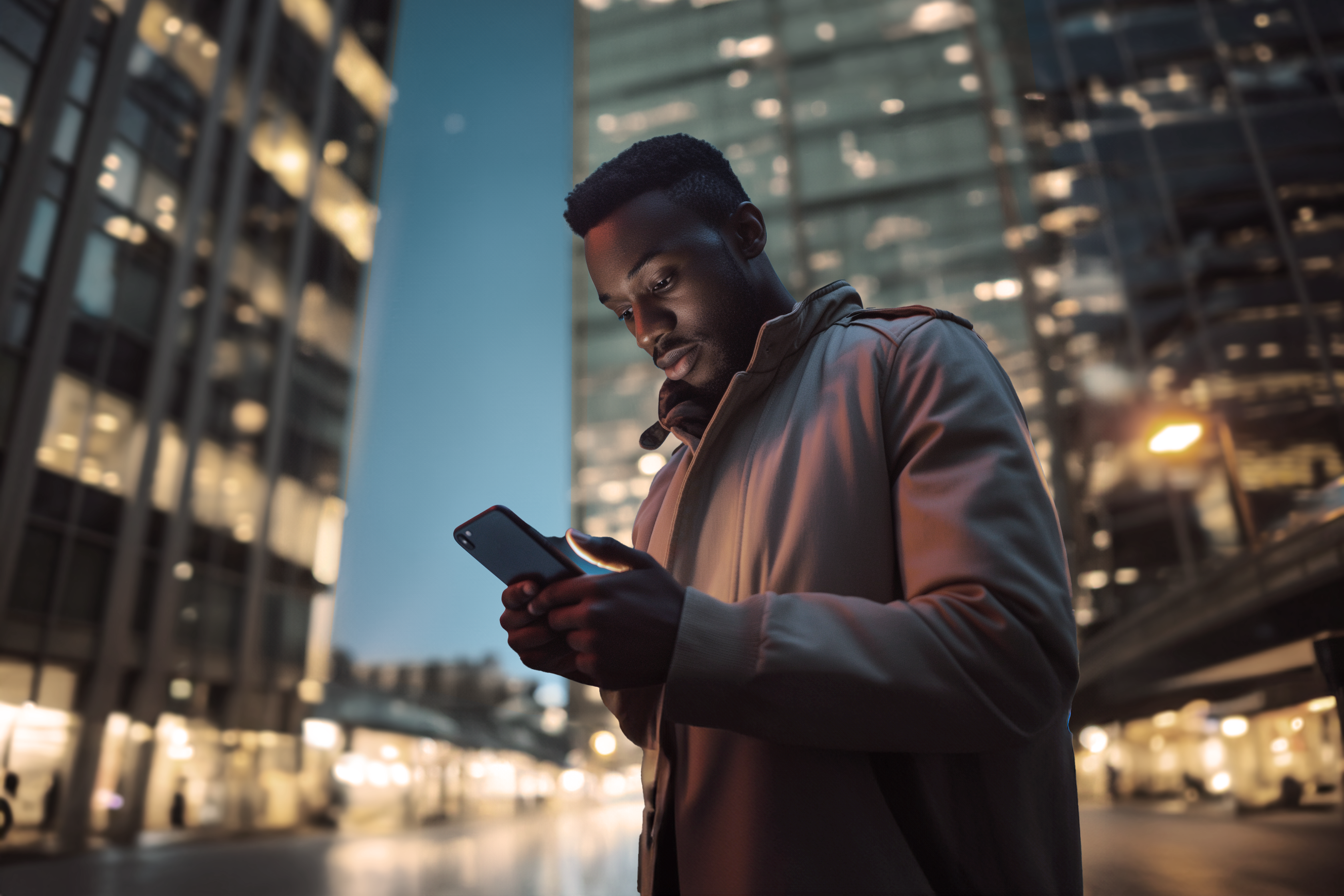 CUPRA Tavascan in Blau beim Ladevorgang