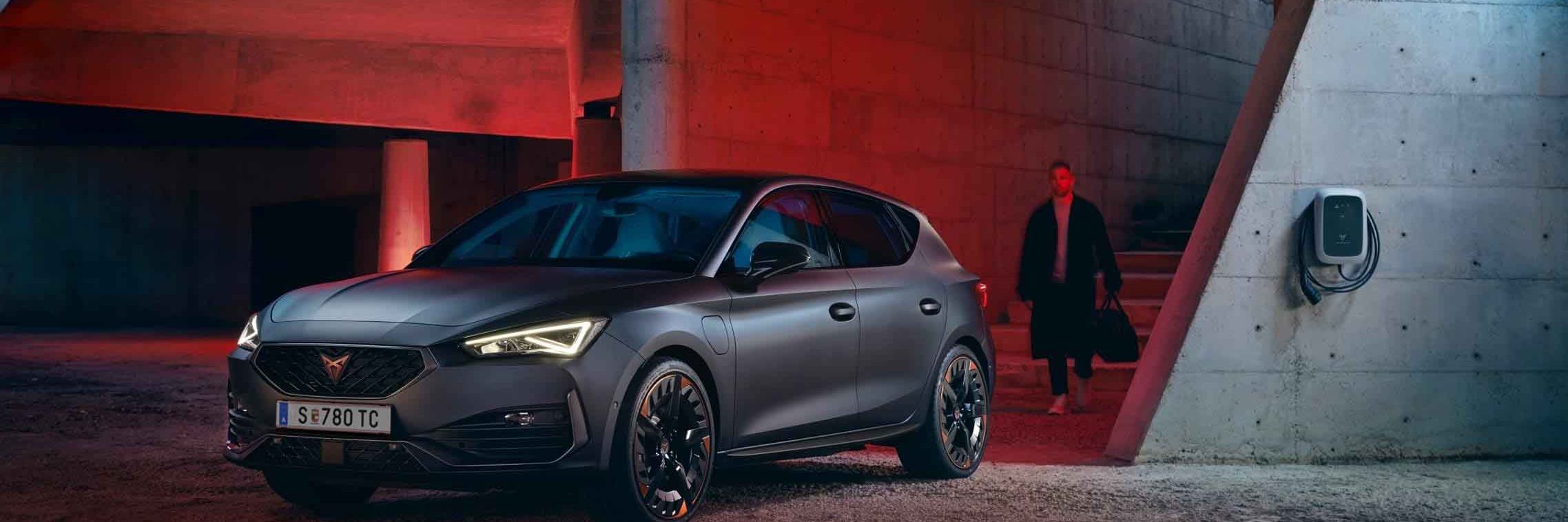 CUPRA Leon eHybrid