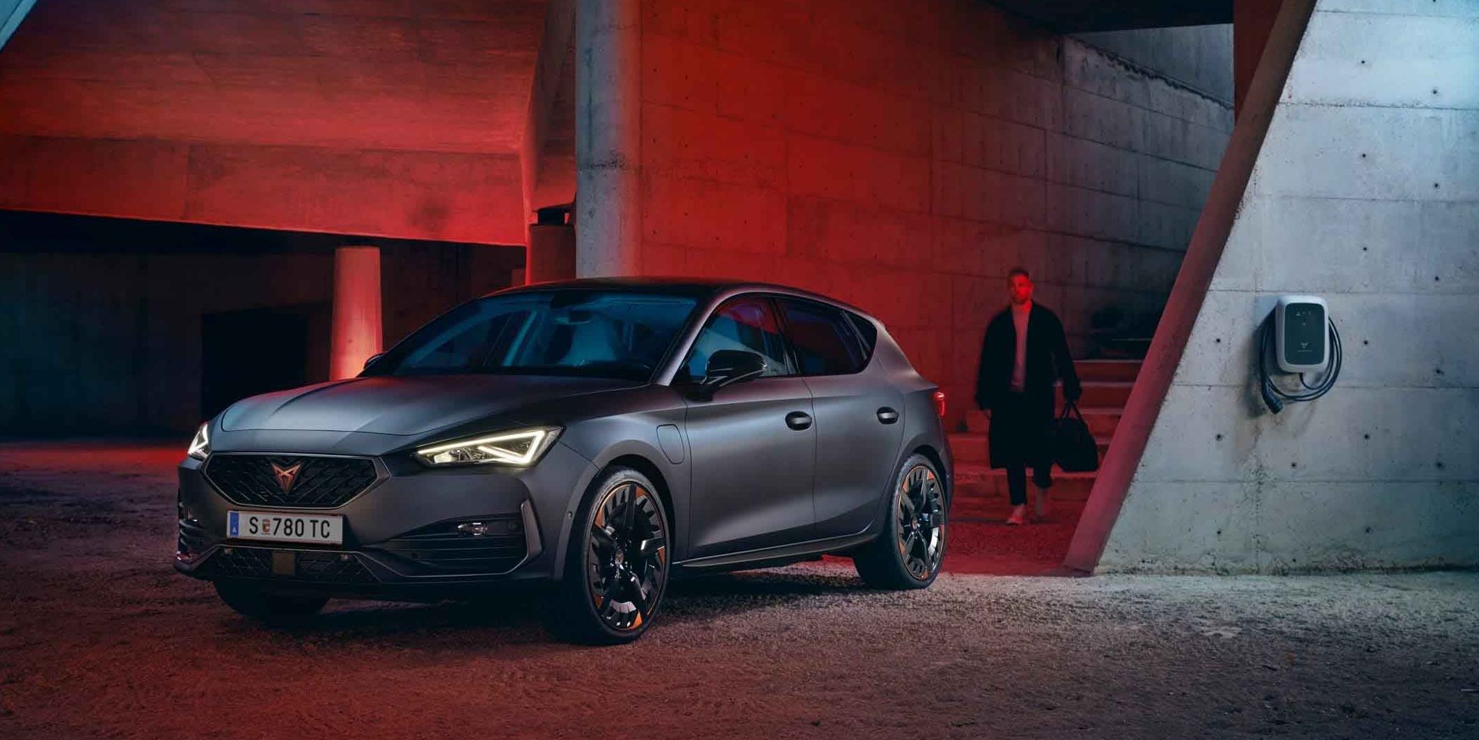 CUPRA Leon eHybrid
