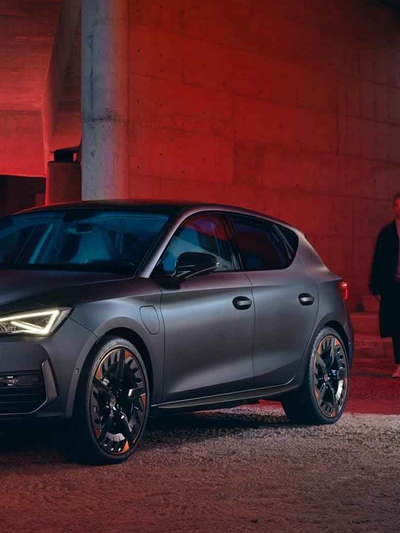 CUPRA Leon eHybrid
