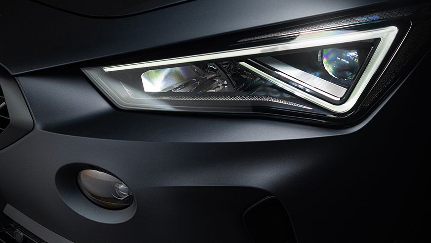 CUPRA Formentor VZ5 Design