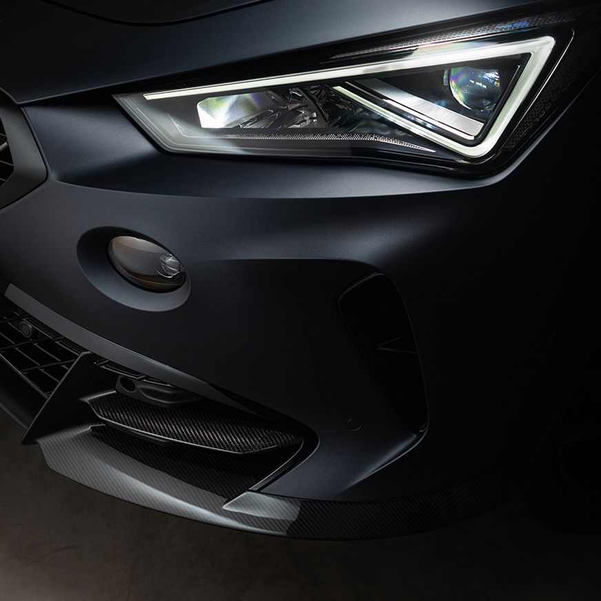 CUPRA Formentor VZ5 Design