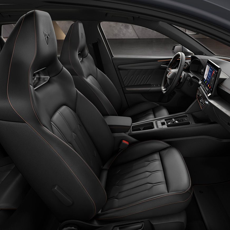 CUPRA Formentor 19 Zoll Felge "AERO Kupfer"