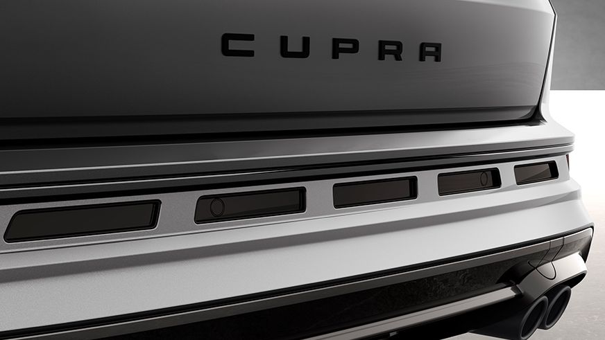 CUPRA Formentor 19 Zoll Felge "CUPRA VZ"