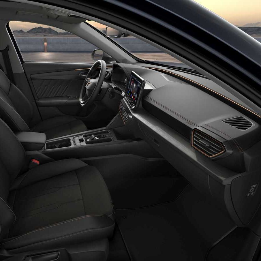 CUPRA Formentor Sitze